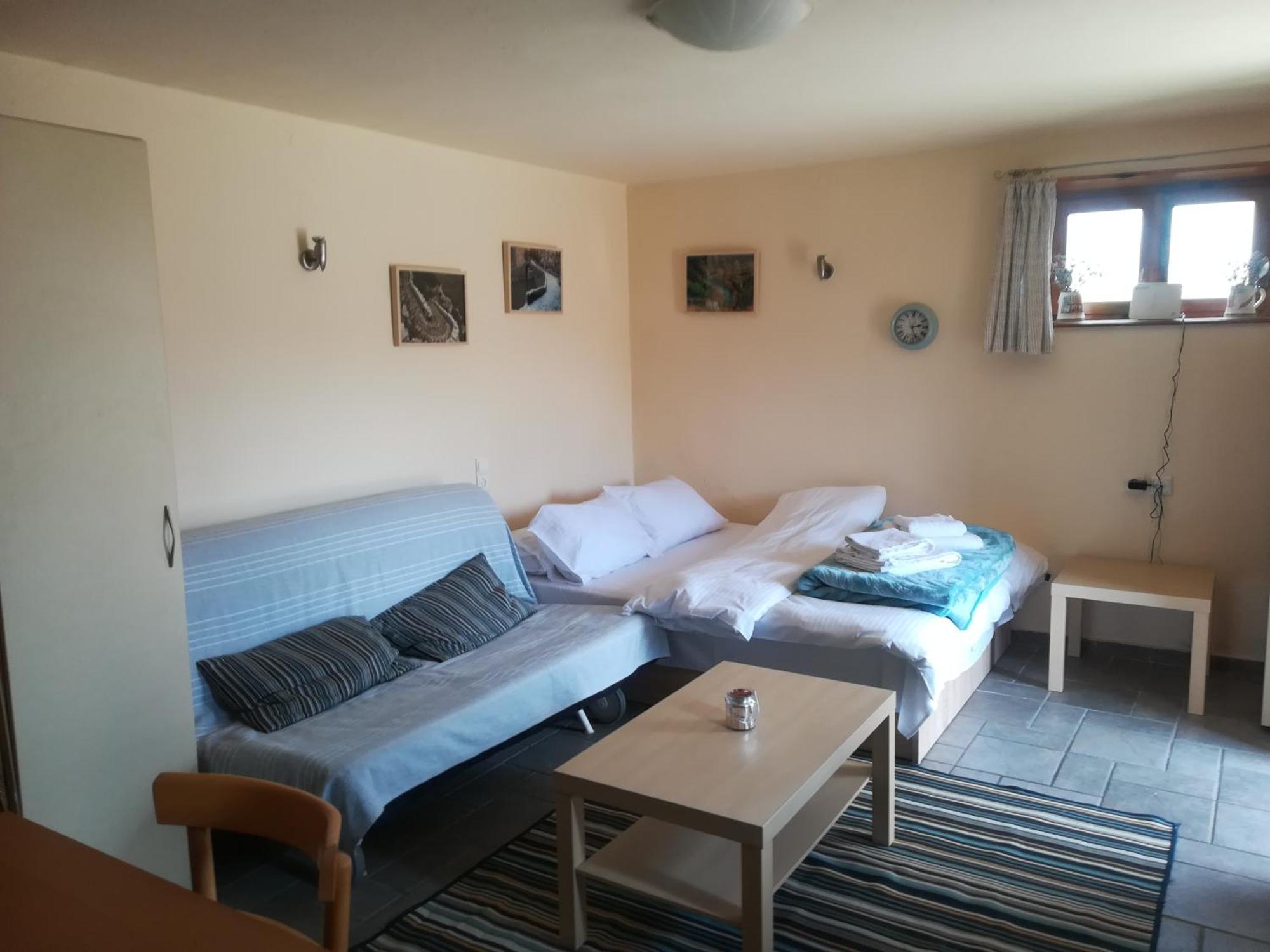 Hostal Amanitis Stone House Kipoi Exterior foto