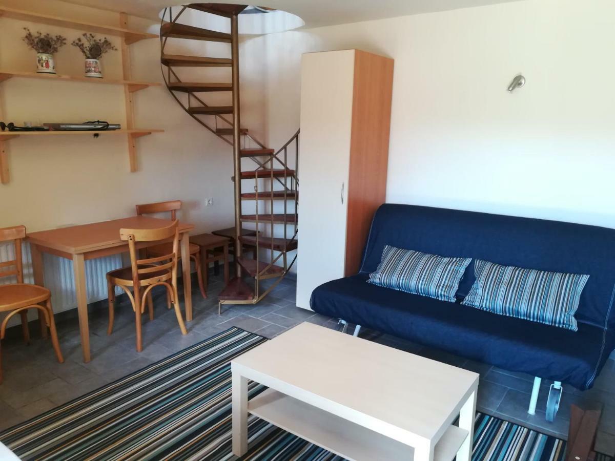 Hostal Amanitis Stone House Kipoi Exterior foto